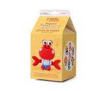MES COURSES EN VRAC Kit minigurumi - crabe