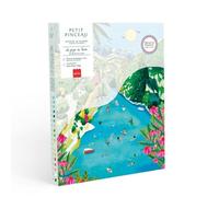 Coffret peinture au numéro pet