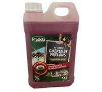 MES COURSES EN VRAC Liquide piège à guêpes Bidon de 2,5