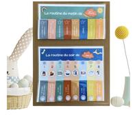 MES COURSES EN VRAC Ma Routine du Soir pour Enfants