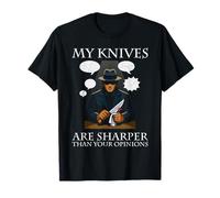 Mes Couteaux sont Plus aiguisés Collector Knives Collector T-Shirt