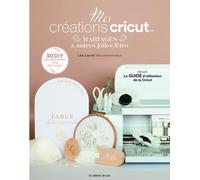 Mes créations cricut Comme neuf | Comme neuf | Occasion ou Reconditionné, voir site marchand