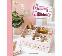 Marie Claire – Mes créations en cartonnage – 10 objets à réaliser – Livre
