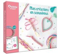 Mes créations en scoubidous - Coffret artiste Maude Guesné (Illustration), Sarah Despoisse (Contributions)