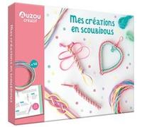 Mes créations en scoubidous - Coffret artiste Maude Guesné (Illustration), Sarah Despoisse (Contributions)