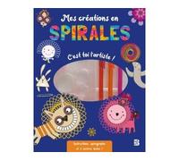 Mes créations en spirales