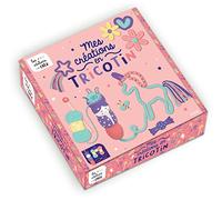 Mes créations en tricotin