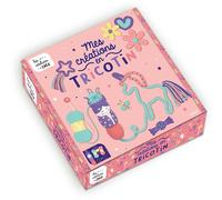 Mes créations en tricotin