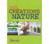 MES CREATIONS NATURE