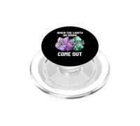 Mes Cristaux sortent des adorables minéraux de la Terre et des Pierres précieuses PopSockets PopGrip pour MagSafe