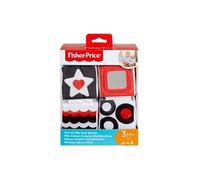 FISHER-PRICE - Mes Cubes d'Eveil - Jouet d'eveil - 4 cubes en tissu - 3 mois et +