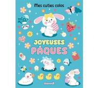 Mes cuties colos - Joyeuses Pâques Suzanne Washington (Illustration)
