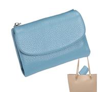 Mes Dames - Purse Pour Les Femmes | Pourse Des Femes | Bourses De Pièces De Monnaie En Cuir Artificielles Pour Femmes | Organisateur De Petit Changement Moderne Holder Slim Holder Pour Les Déplacemen