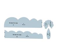 Mes De Coupe De Fleurs De Rose - Découpe De Métal De Précision | Ligne De Fleurs Cadre De Coupe Die | Papillon De Lignes De Métal | Idéal Pour Les Broderies De Vêtements Matelassées Et P