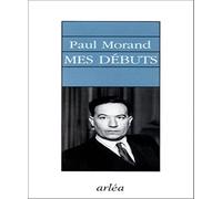 Mes débuts