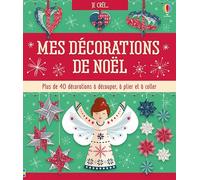 Mes décorations de Noël - Je crée