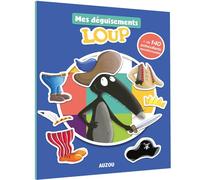 Mes déguisements Loup