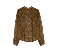 Mes Demoiselles - Ascent Blouse - Femme - Blouses et Chemises - Multicolore - Taille: 36 FR