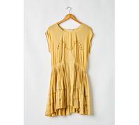 mes demoiselles...paris robes femme de couleur jaune 42