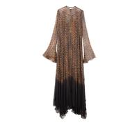 Mes Demoiselles - Robe Longue Sisters - Femme - Robes - Brun - Taille: 38 FR