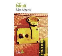 Mes départs