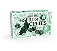 Mes dés oracles Esprits celtes Alexandra Maccorvus (Auteur)