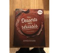 Mes Desserts 100% Reussis