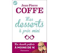 Mes desserts à prix mini