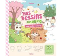 Mes dessins choupis - Une année adorable