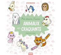 Mayumi Jezewski – Mes dessins kawaii : Animaux super craquants – Étape par étape – Cartonné
