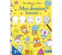 Mes Dessins Kawaii – Deux Coqs d'Or