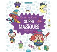 Mes Dessins Kawaii Super Magiques Étape Par Étape !