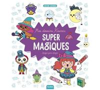 Mayumi Jezewski – Mes Dessins Kawaii Super Magiques : Étape par étape – Cartonné