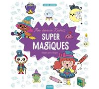 Mes dessins kawaii super magiques ! - Mayumi Jezewski - Fleurus - cartonné - Document jeunesse