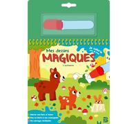 Mes dessins magiques - L'automne