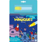 Mes dessins magiques - Saint-Nicolas