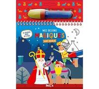 Mes dessins magiques : Saint Nicolas Collectif (Auteur)