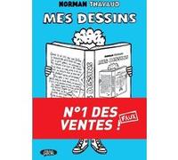 Mes dessins Norman Thavaud (Auteur)