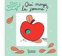 Mes devinettes magiques - Qui mange la pomme ?
