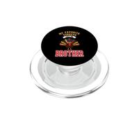 Mes dindes préférées m'appellent frère PopSockets PopGrip pour MagSafe