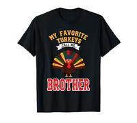 Mes dindes préférées m'appellent frère T-Shirt