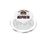 Mes dindes préférées m'appellent Neveu PopSockets PopGrip pour MagSafe