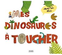 Mes dinosaures à toucher