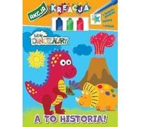 Mes dinosaures. Création de l'action. Et voici l'histoire