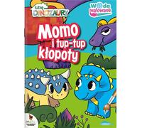 Mes dinosaures . Momo et les ennuis de tup-tup