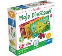 Mes Dinosaures Puzzles Granna 00396