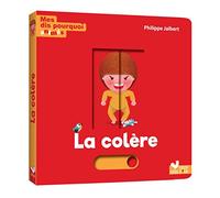 Mes dis pourquoi animés - la colère