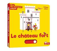 Mes dis pourquoi animés - le château fort