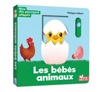 Mes dis pourquoi animés Les bébés animaux