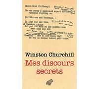 Mes discours secrets
